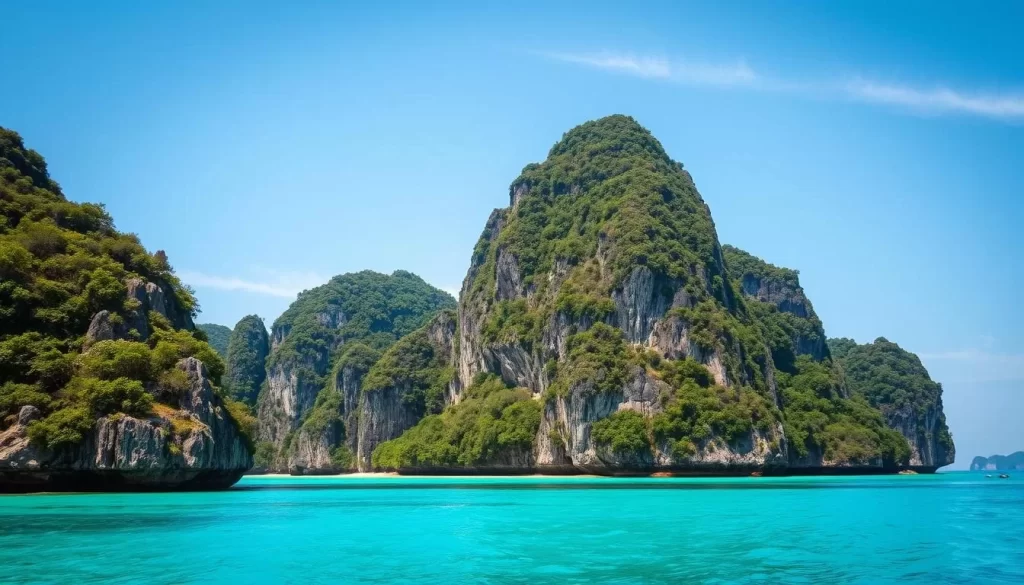 Image of Phi Phi Islands