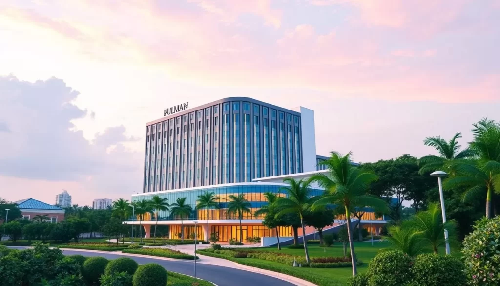 Image of Pullman Johor Bahru