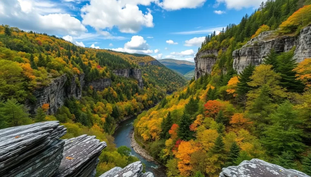 Image of Quechee Gorge Vermont