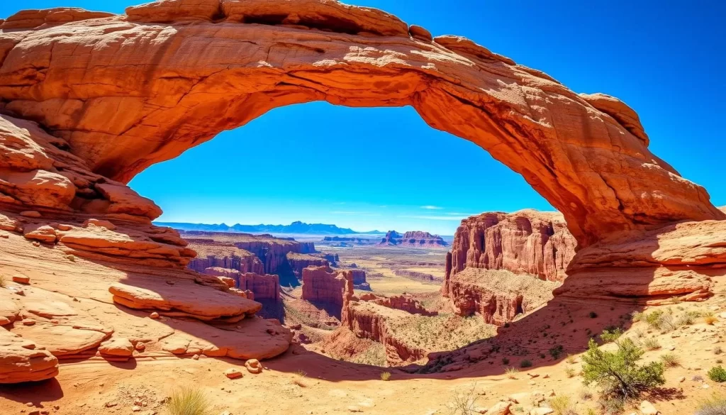 Image of Rainbow Bridge National Monument