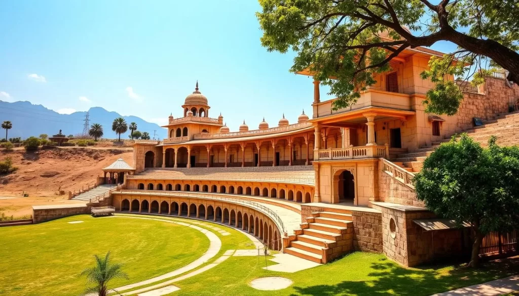 Image of Rang Ghar in Sivasagar