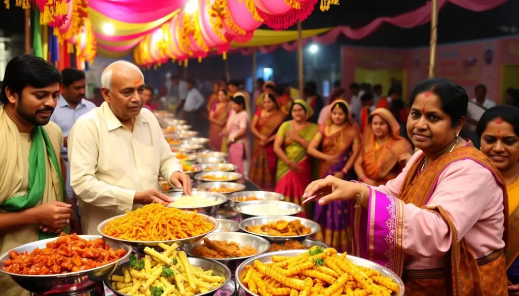 Image of Rayalaseema Food & Dance Festival