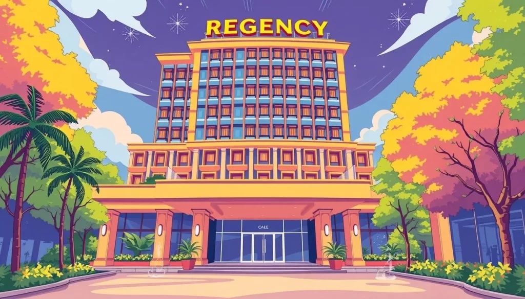 Image of Regency Hotel Johor Bahru