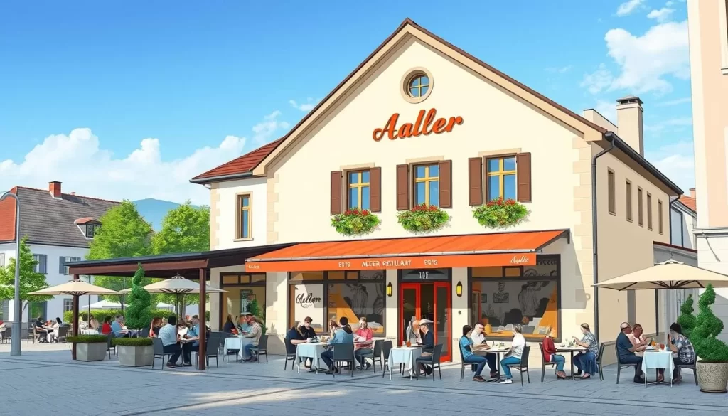 Image of Restaurant Adler in Vaduz