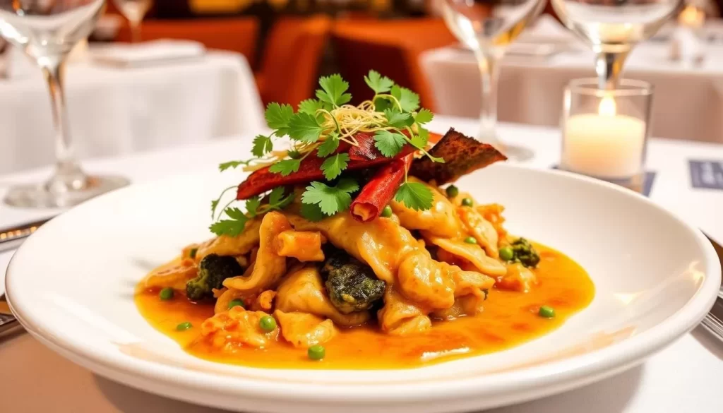 Image of Restaurant Galina's signature dish
