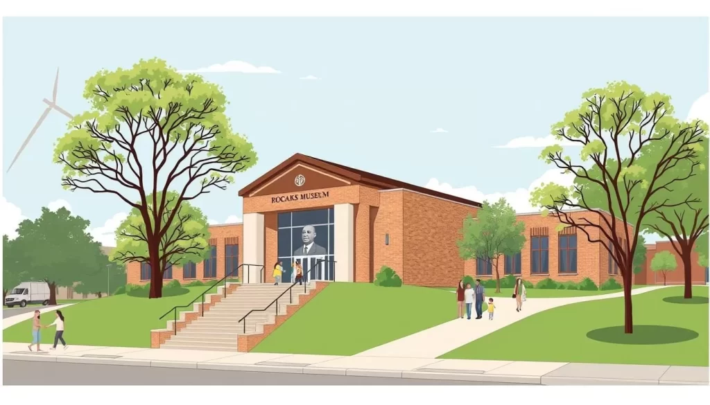 Image of Rosa Parks Museum