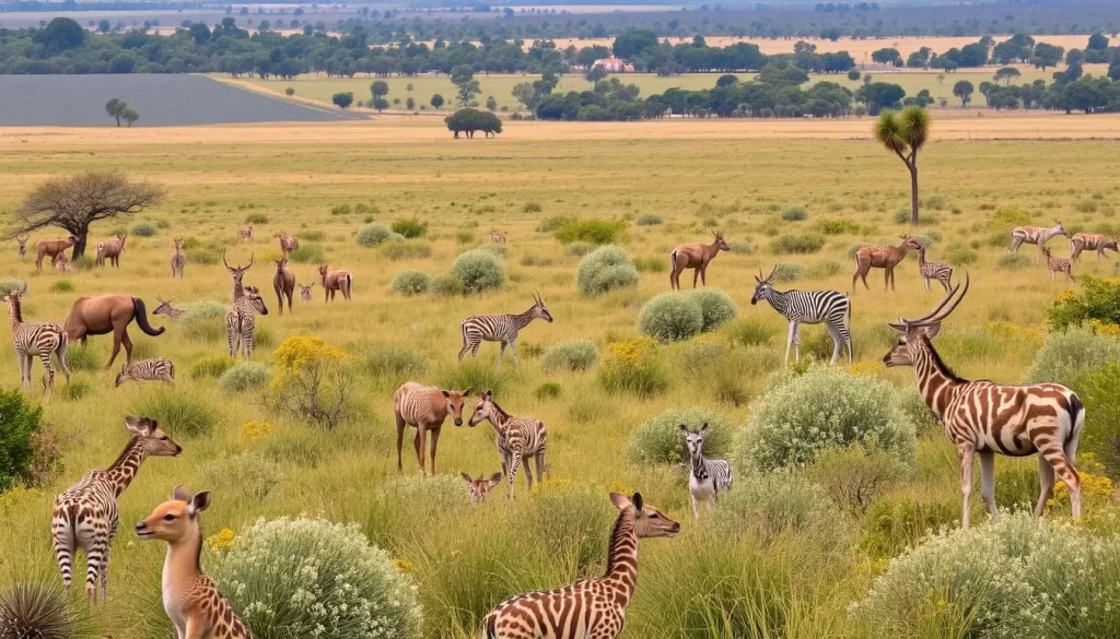 Image of Ruggeller Riet Nature Reserve with diverse wildlife and serene landscapes