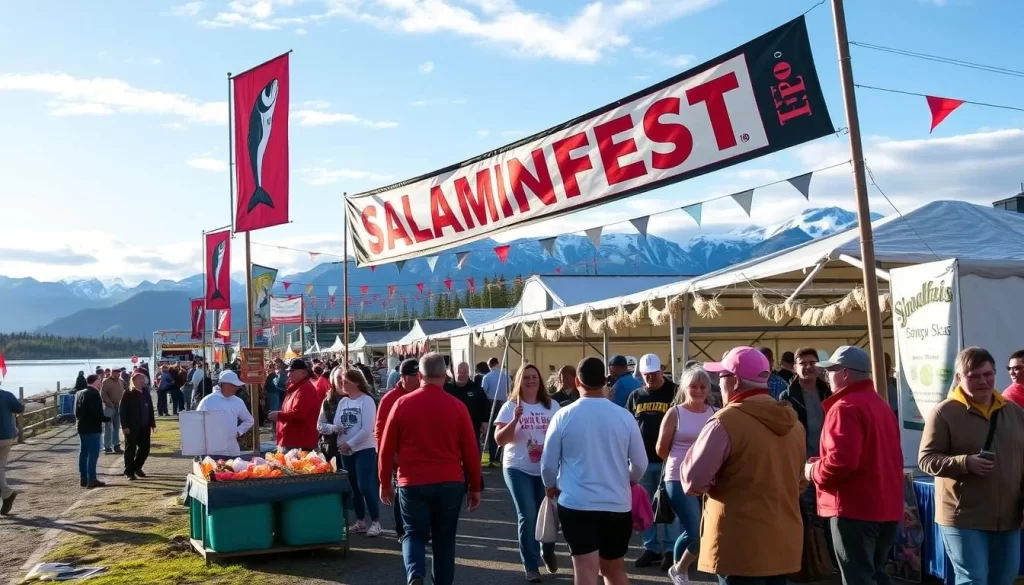 Image of Salmonfest Ninilchik