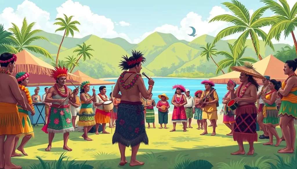 Image of Samoan Cultural Festival