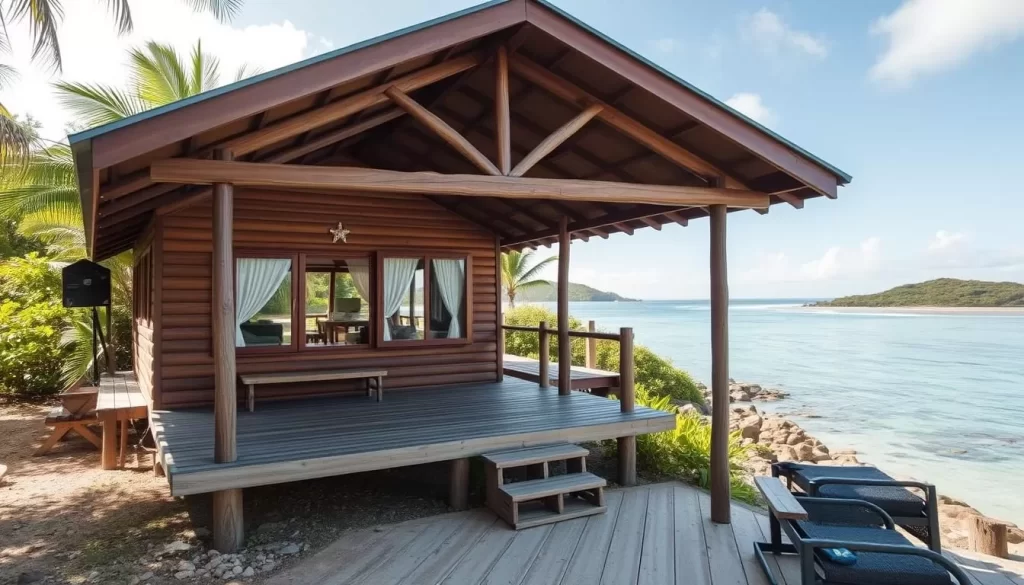 Image of Selingan Turtle Island chalet