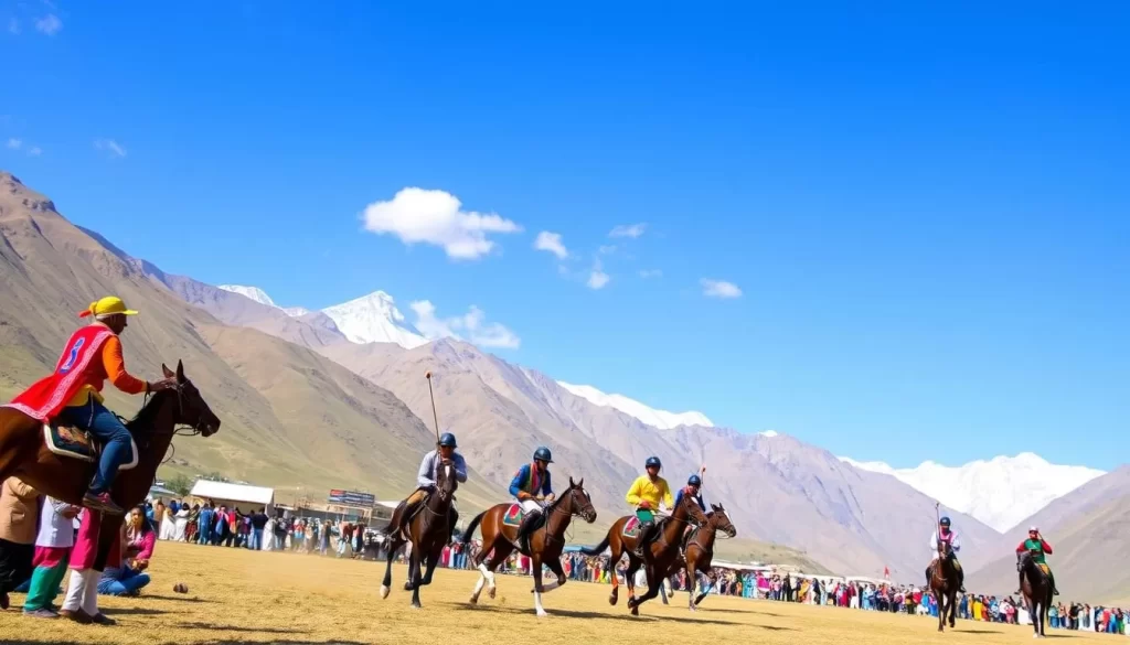 Image of Shandur Polo Festival Gilgit-Baltistan
