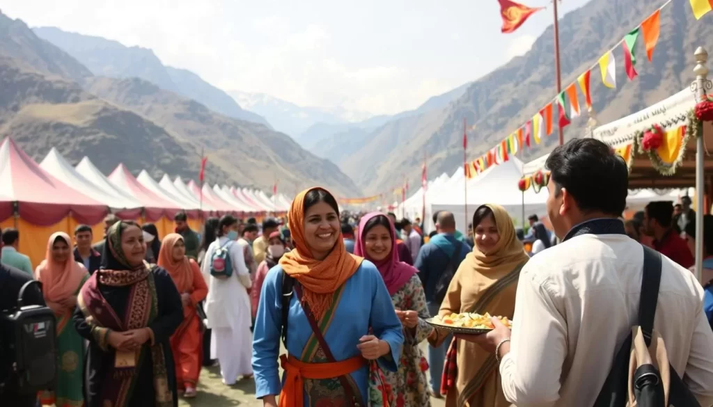 Image of Silk Route Festival Pakistan