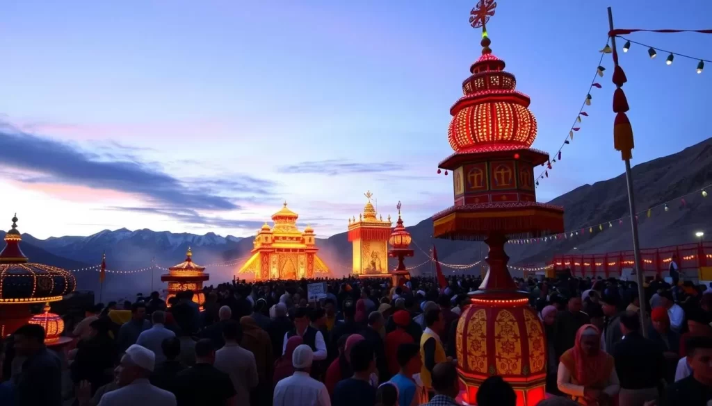 Image of Sindhu Darshan Festival Leh