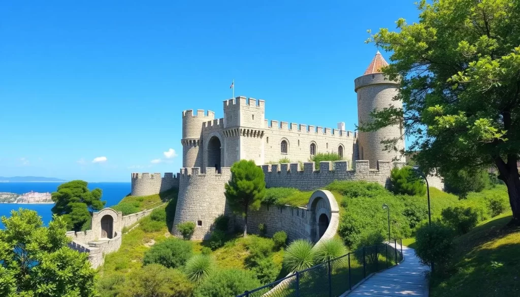 Image of Sinop Castle