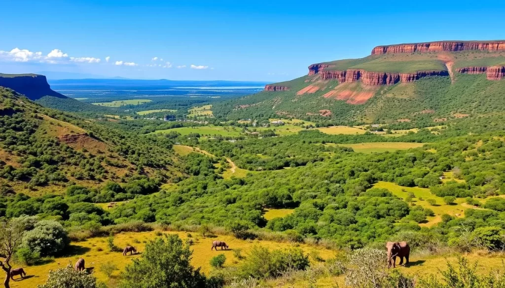 Image of South Island National Park, Kenya