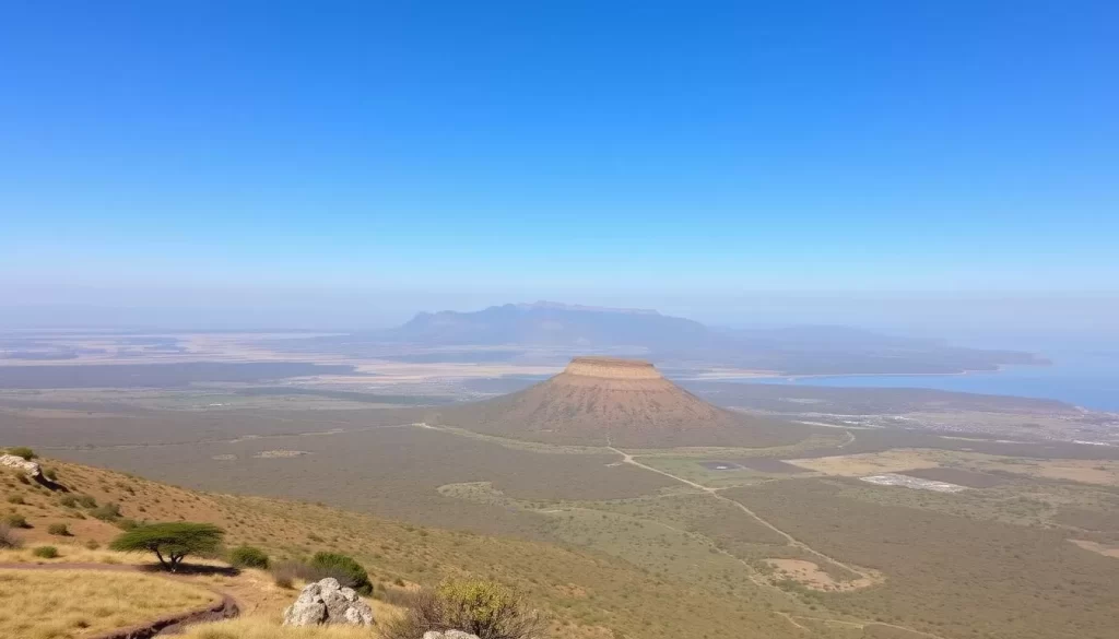 Image of South Island National Park, Kenya