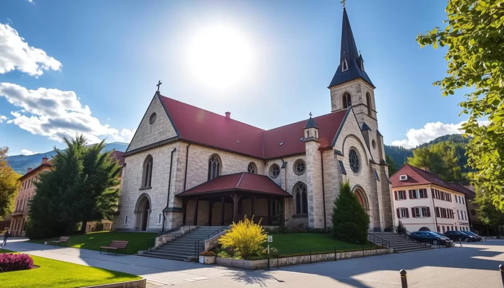 Image of Stadtpfarrkirche Steyr