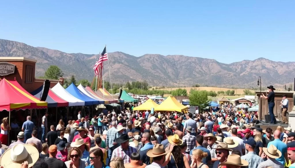 Image of Stagecoach Country Music Festival