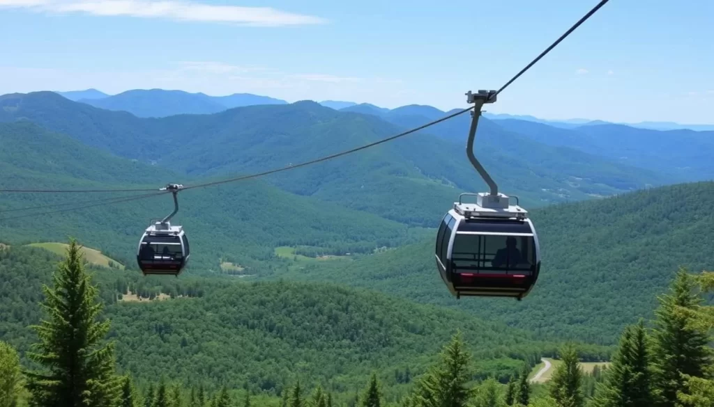 Image of Stowe Gondola SkyRide