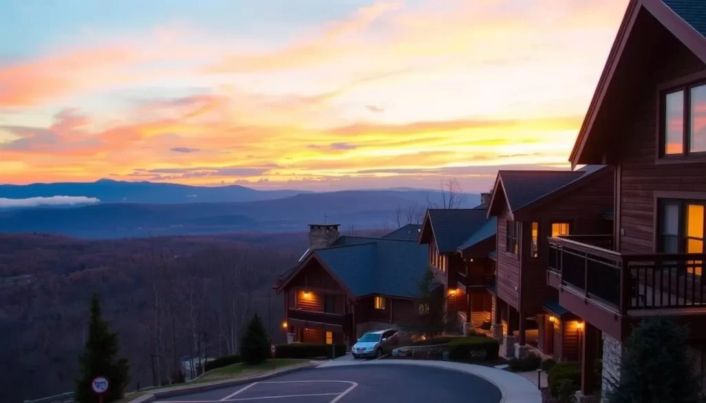 Image of Sugarloaf Mountain Resort Lodging