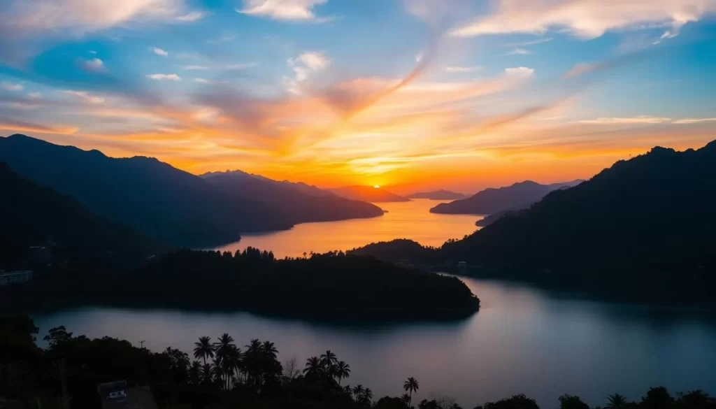 Image of Sun Moon Lake