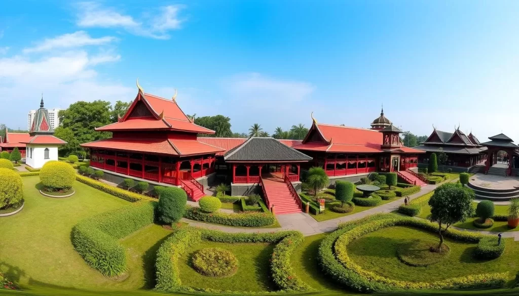 Image of TMII Jakarta