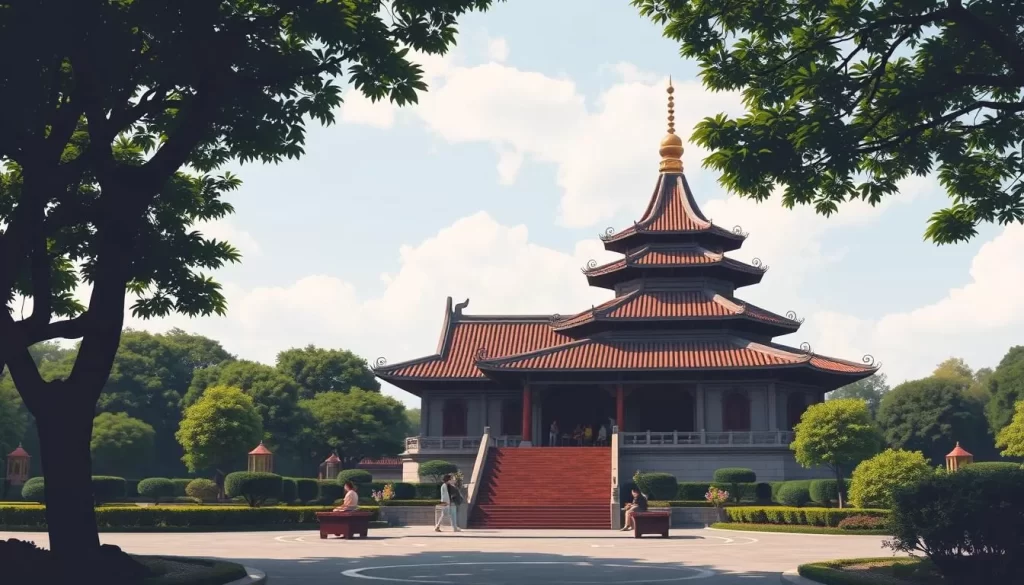 Image of Temple of Literature