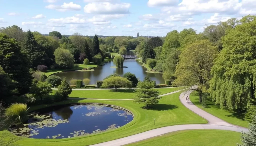 Image of Tervuren Park