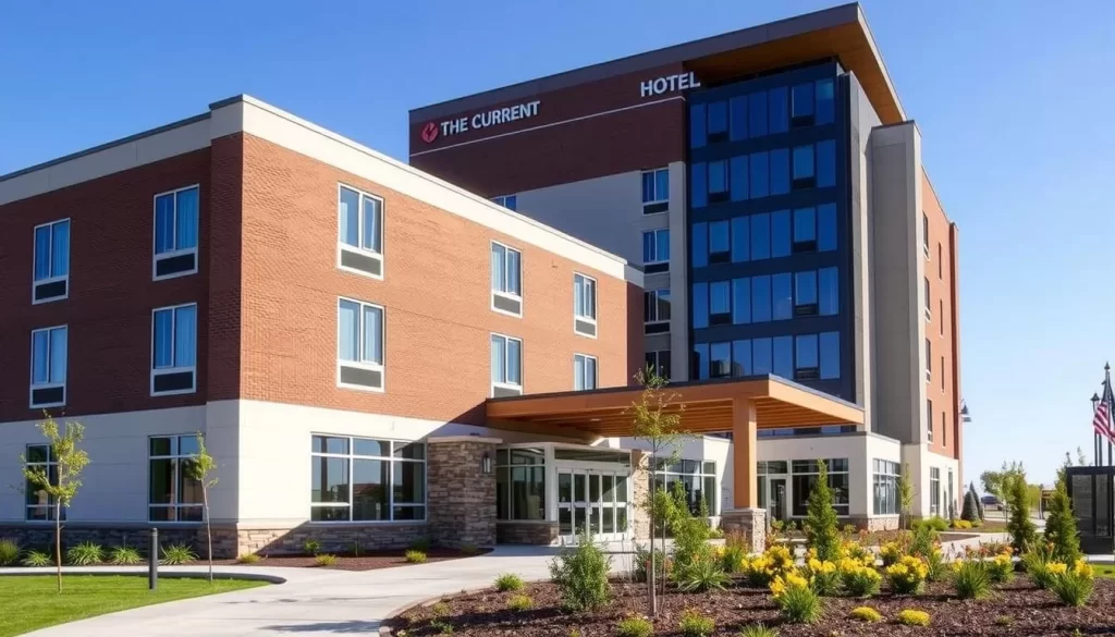 Image of The Current Iowa hotel Image of The Current Iowa hotel