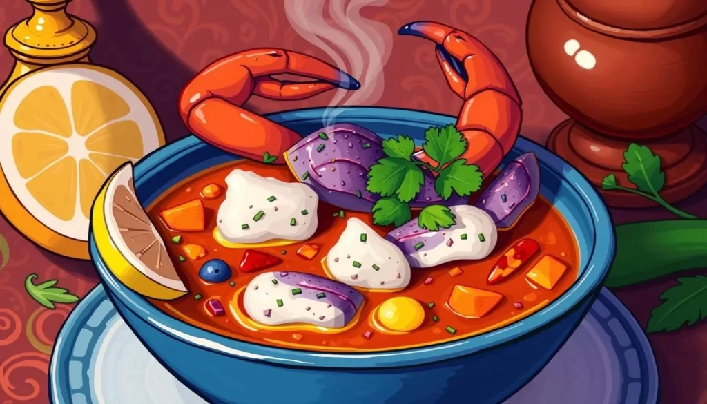 Image of The Gloriette's blue crab gumbo