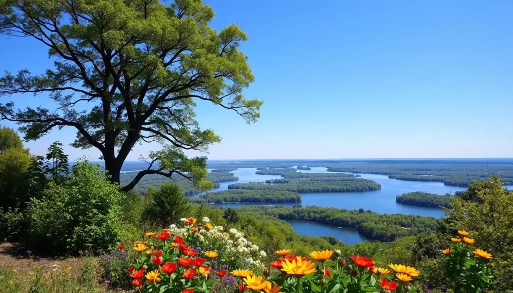 Image of Thousand Island State Park