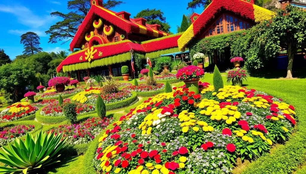 Image of Thread Garden Ooty