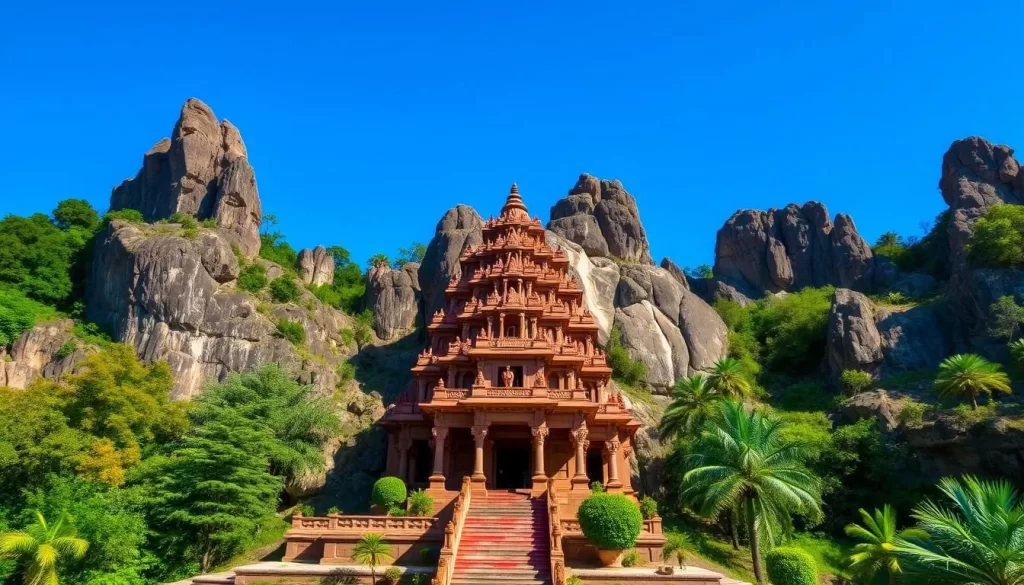 Image of Tiger Cave Temple