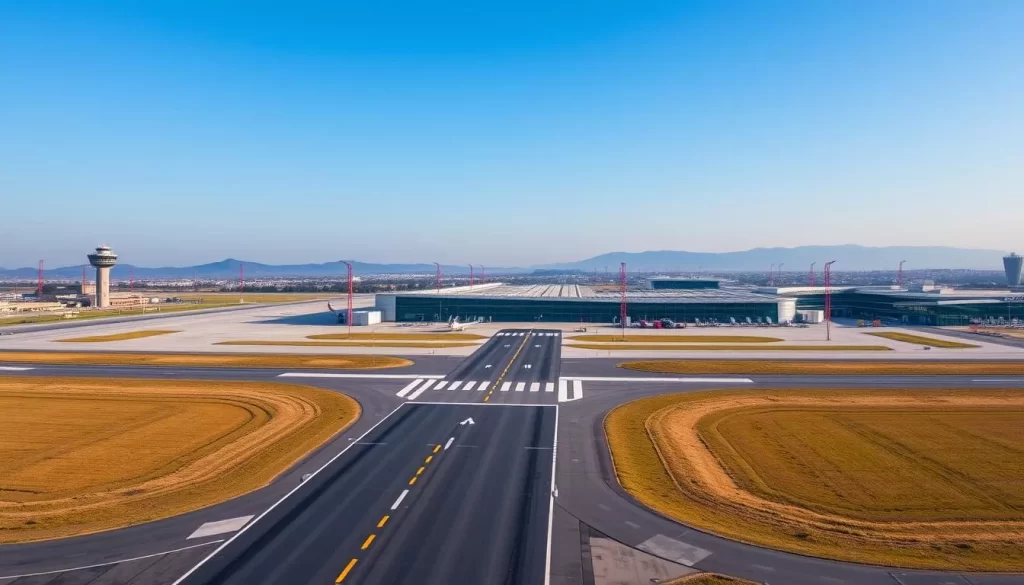 Image of Trabzon Airport
