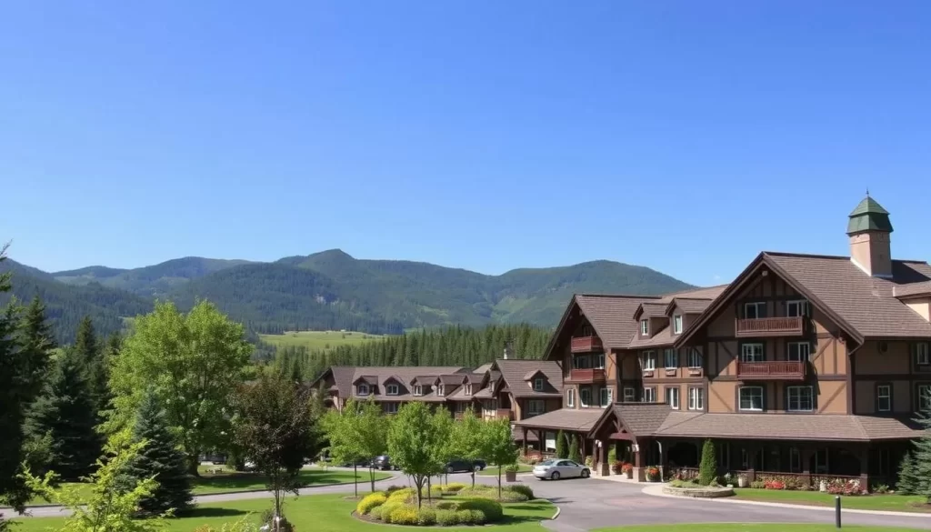 Image of Trapp Family Lodge Stowe Vermont