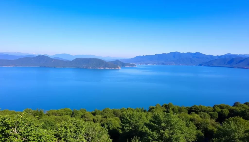 Image of Uirimji Reservoir