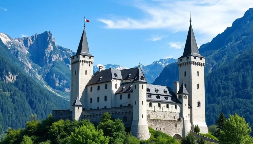 Image of Vaduz Castle