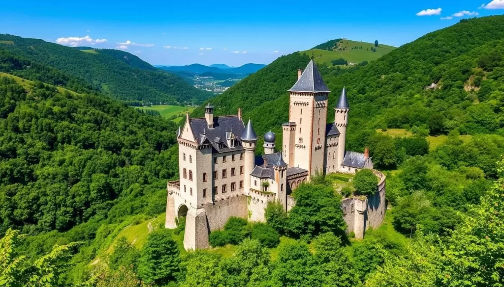 Image of Vianden Castle
