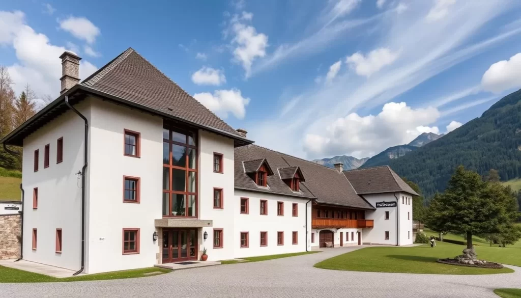 Image of Walsermuseum in Triesenberg, Liechtenstein