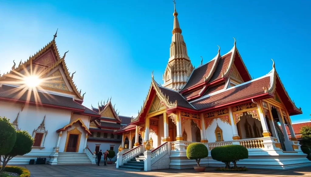 Image of Wat Kaew Korawaram
