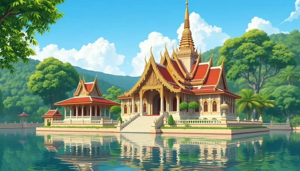 Image of Wat Kham Chanot