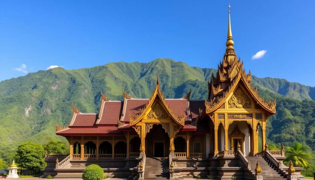 Image of Wat Pa Phu Kon