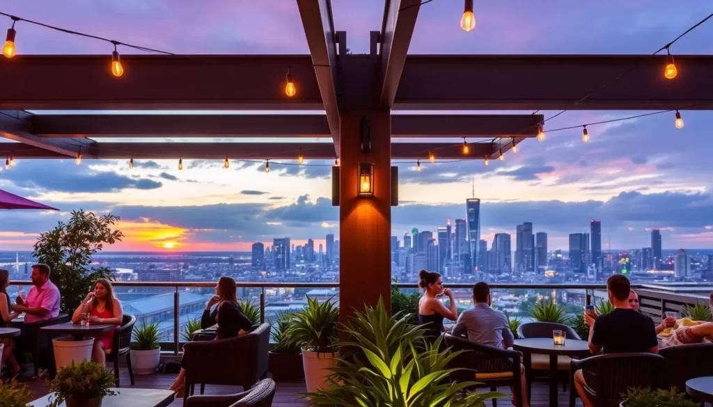 Image of Waterworks rooftop bar