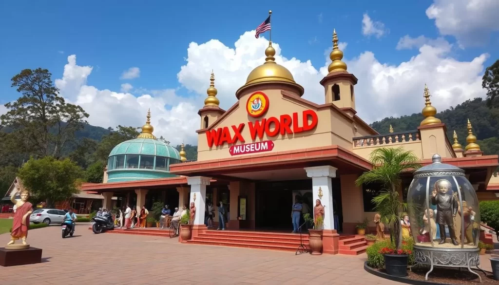 Image of Wax World Museum Ooty