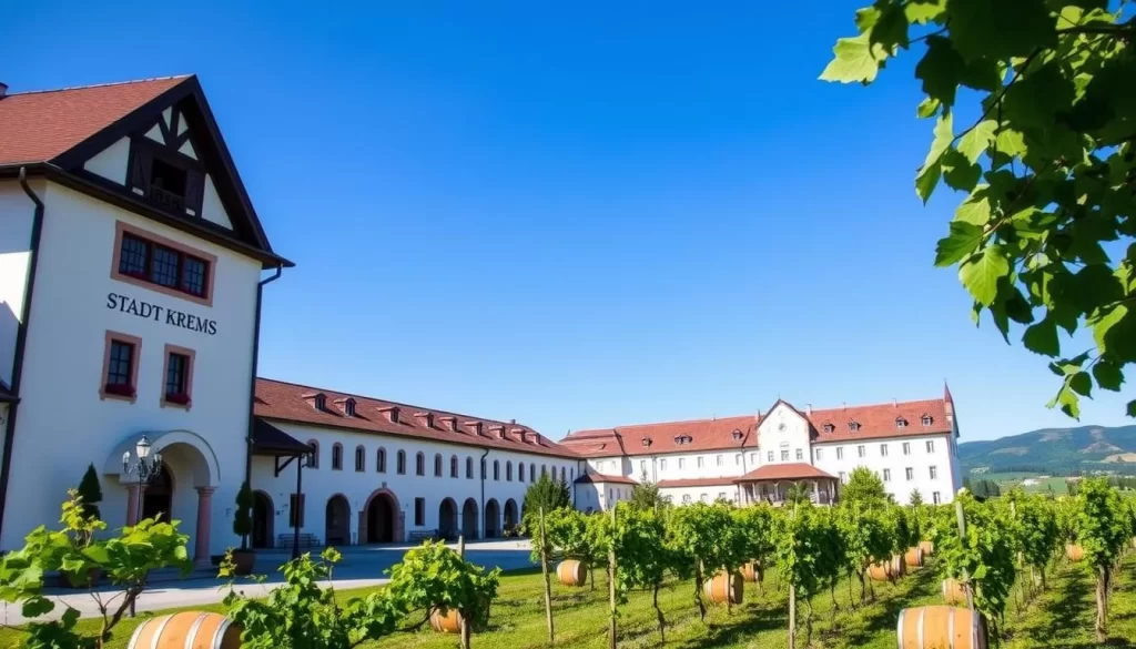 Image of Weingut Stadt Krems winery