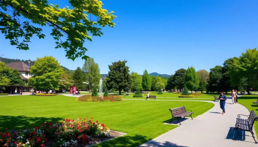 Image of Werndlpark Steyr
