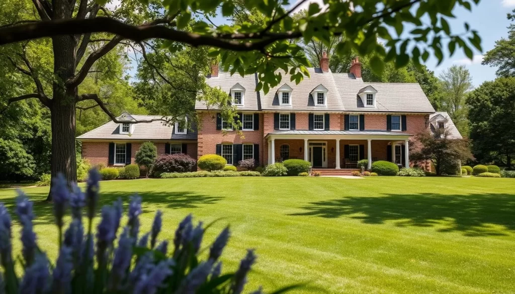 Image of Wheatland, President James Buchanan's home