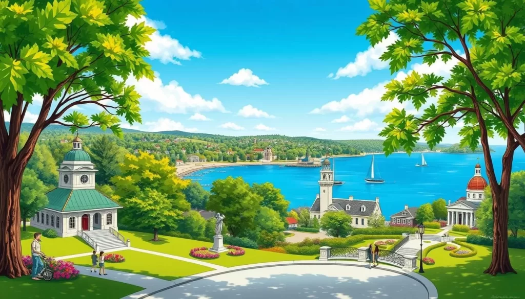 Image of White Point Garden