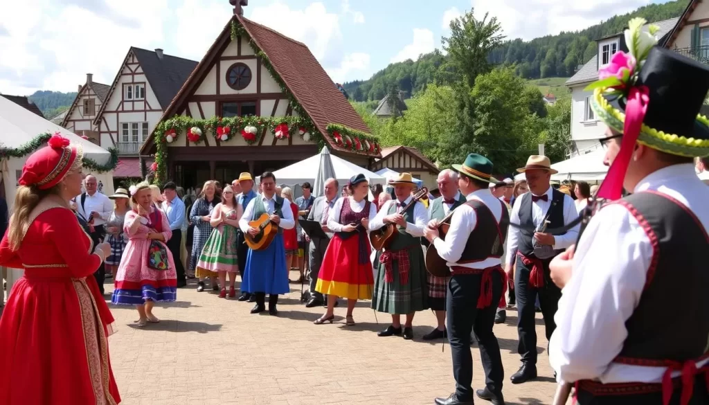 Image of Wiltz Festival Luxembourg