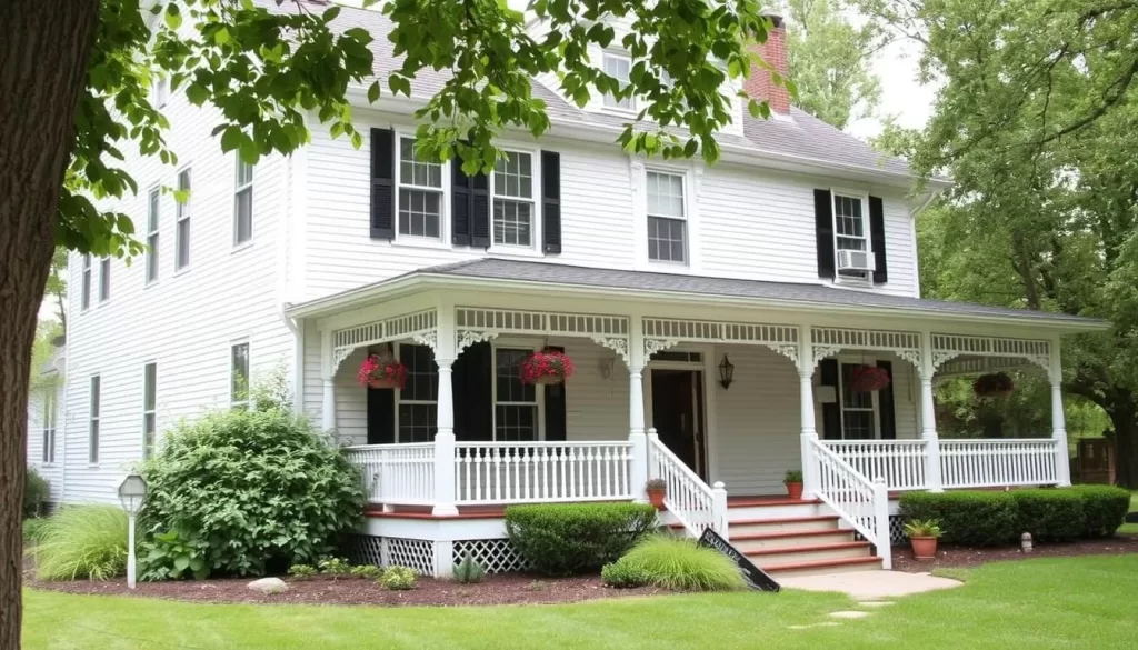 Image of Wolcott House Bed & Breakfast exterior